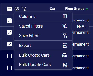 Fleet Management - Wheelhouse Docs