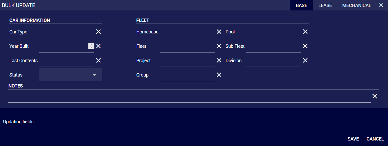 Fleet Management - Wheelhouse Docs
