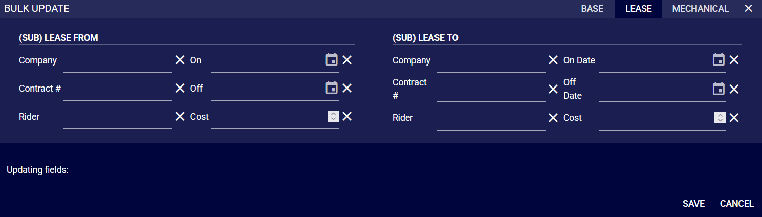 Fleet Management - Wheelhouse Docs
