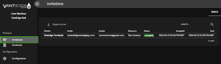 Order Portal - Wheelhouse Docs