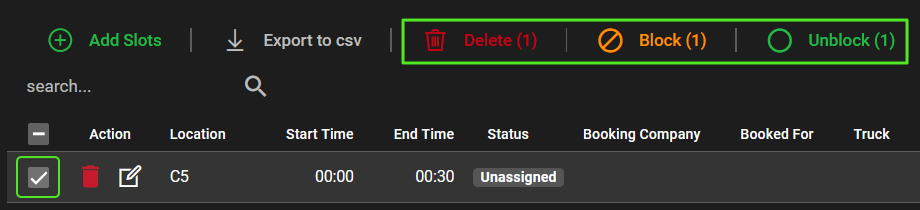 Slots - Wheelhouse Docs