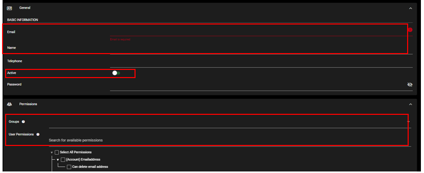 Single Sign On (SSO) - Wheelhouse Docs