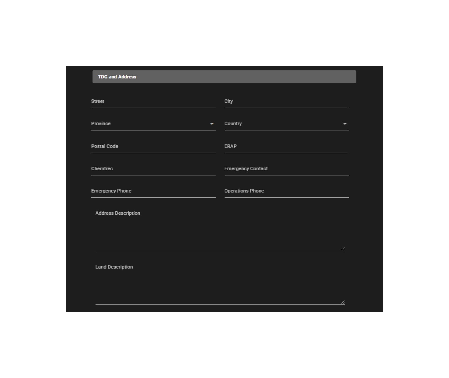 Companies - Wheelhouse Docs