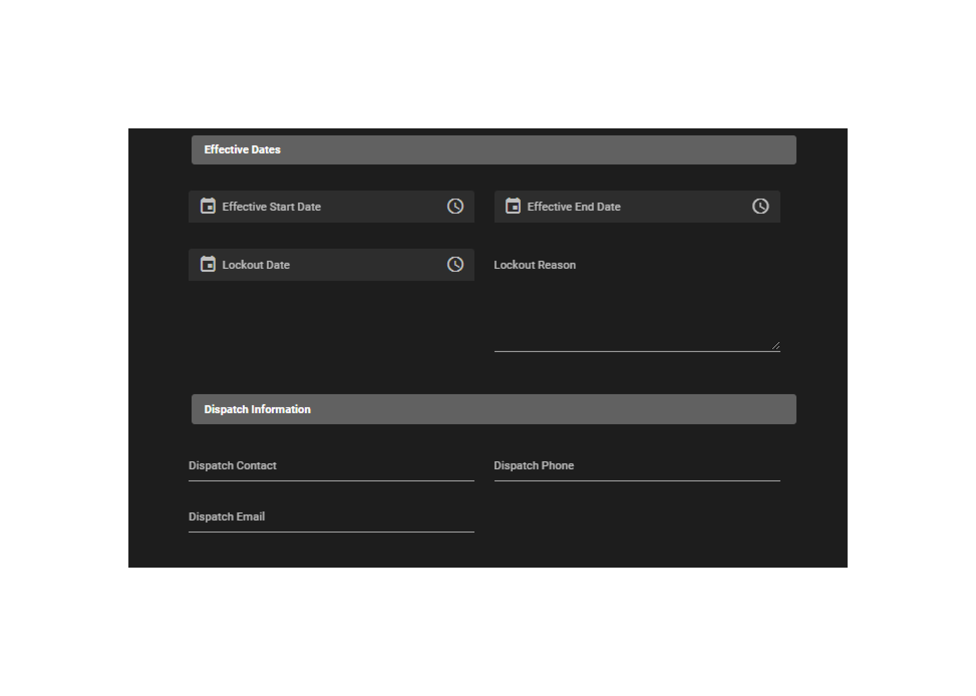 Companies - Wheelhouse Docs