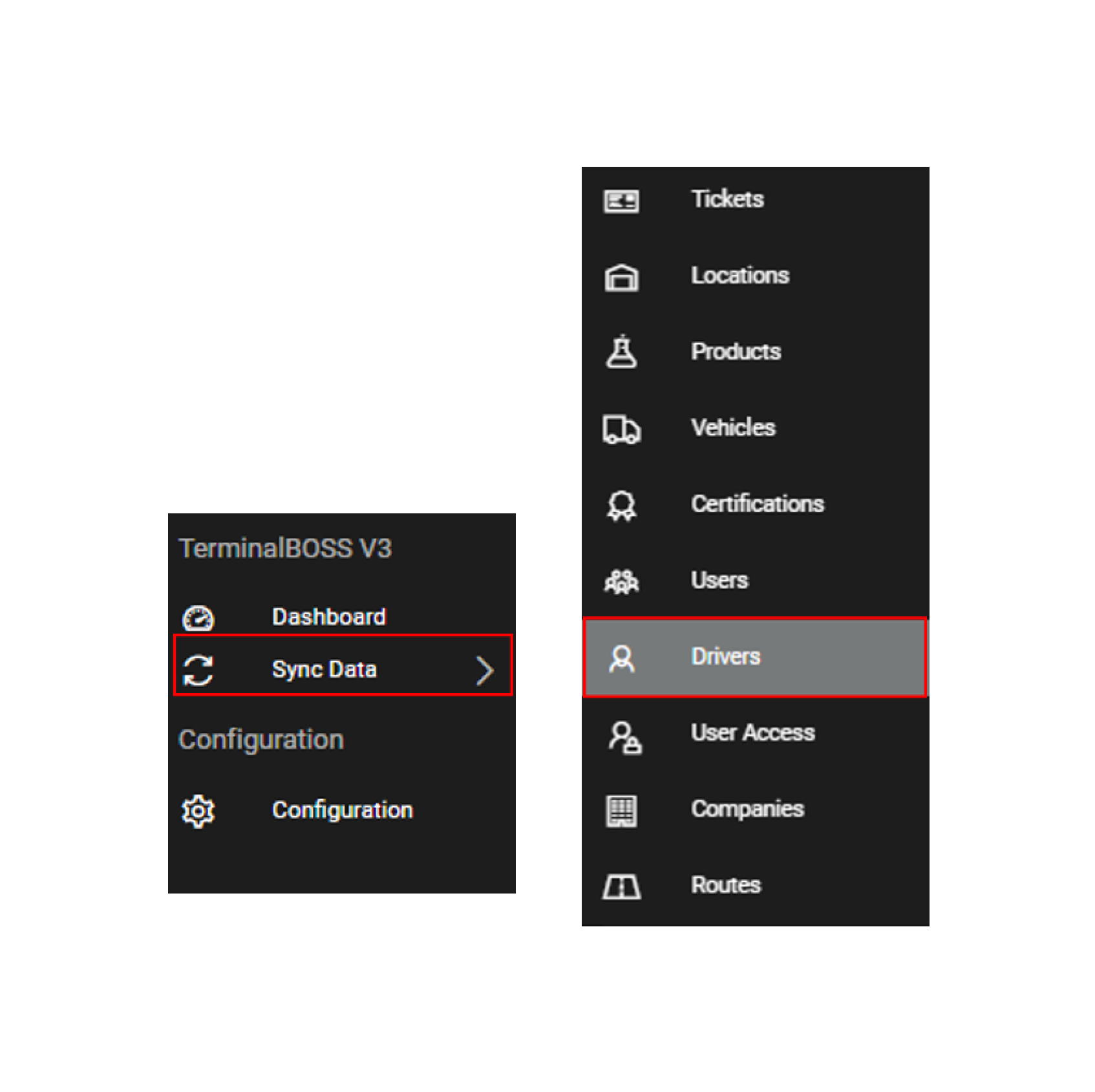 Drivers - Wheelhouse Docs