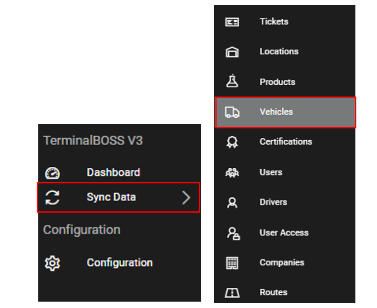 Vehicles - Wheelhouse Docs