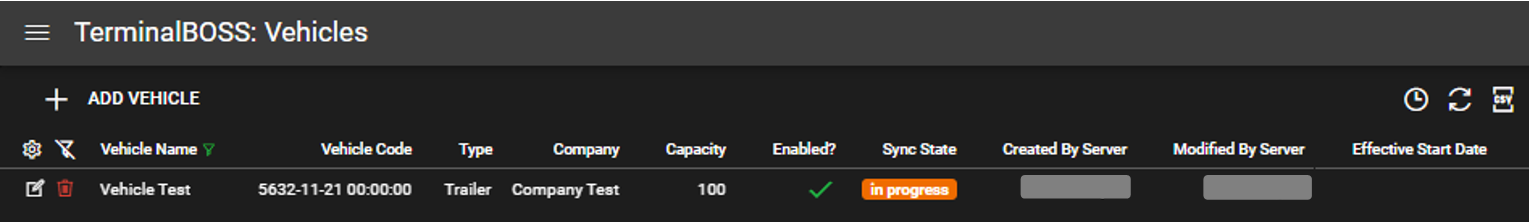 Vehicles - Wheelhouse Docs