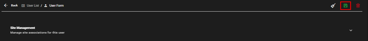 Users - Wheelhouse Docs