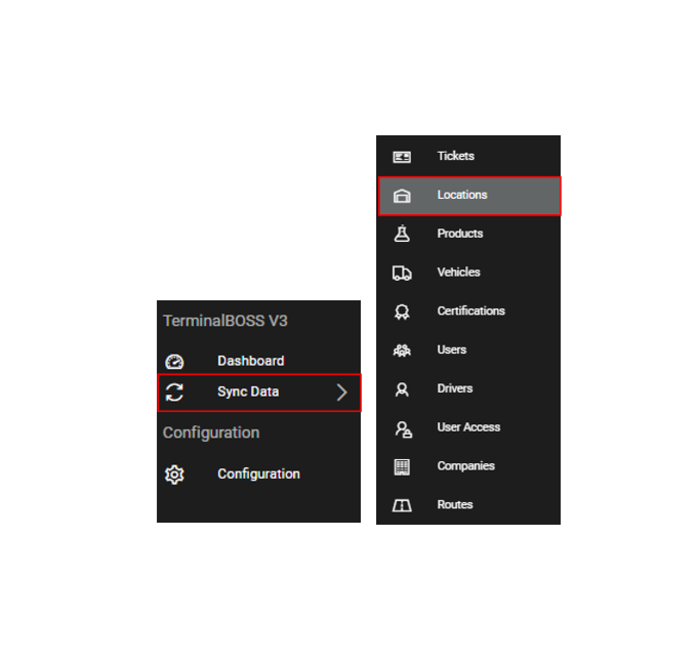 Locations - Wheelhouse Docs