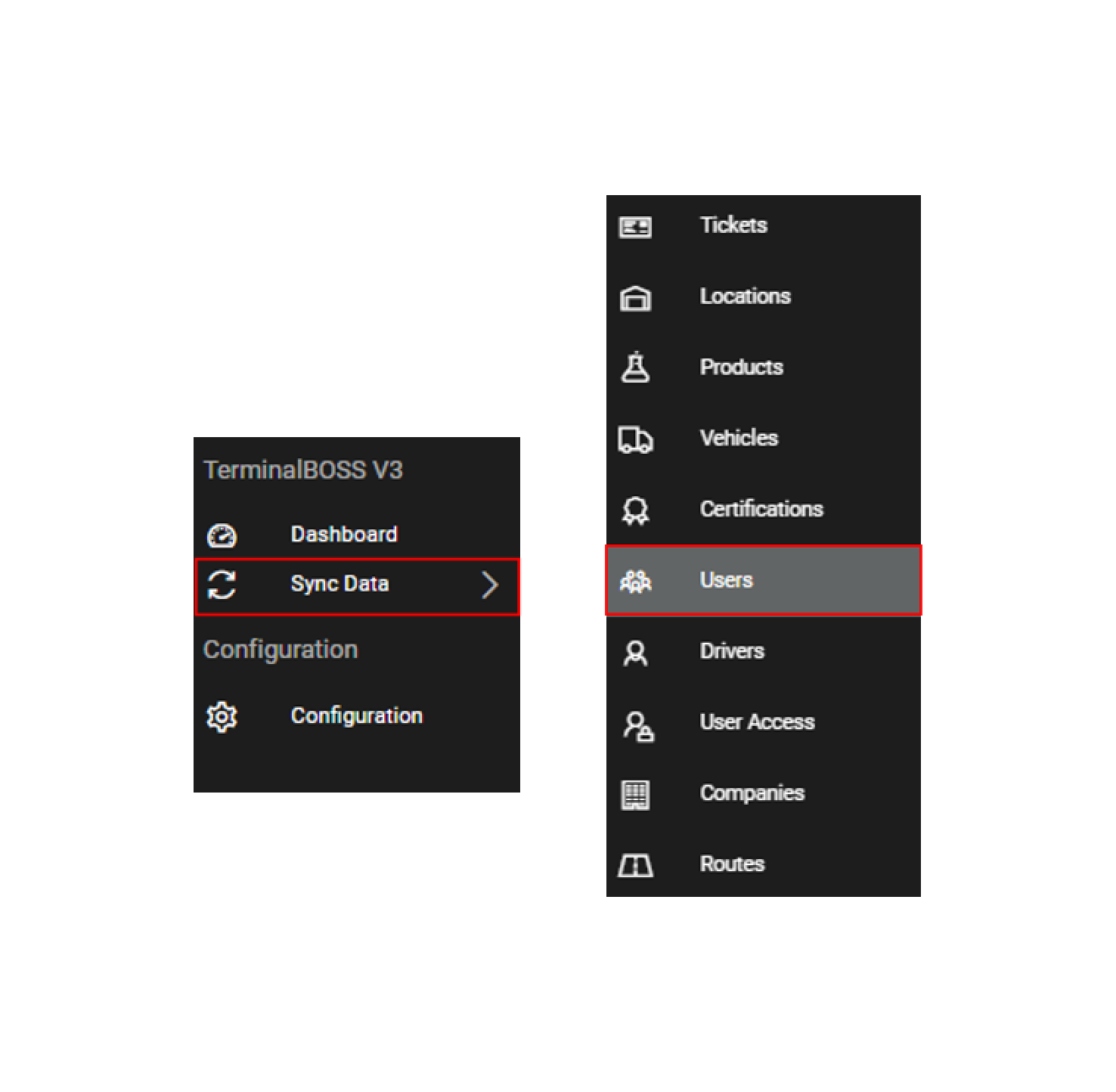 Users - Wheelhouse Docs